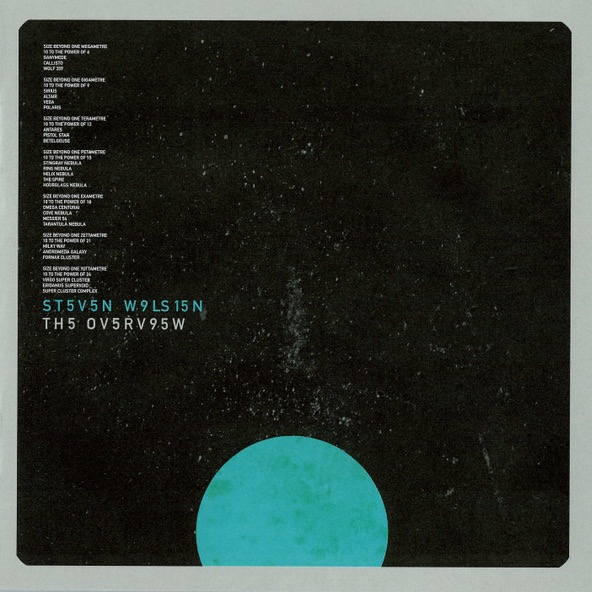 Cover for The Overview