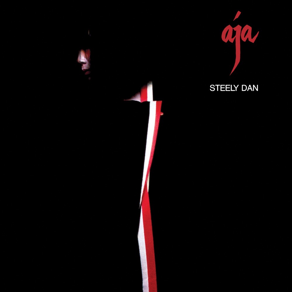 Cover for Aja