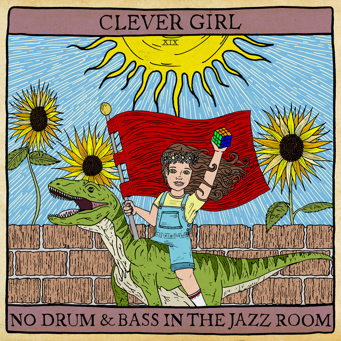 Cover for No Drum and Bass in the Jazz Room