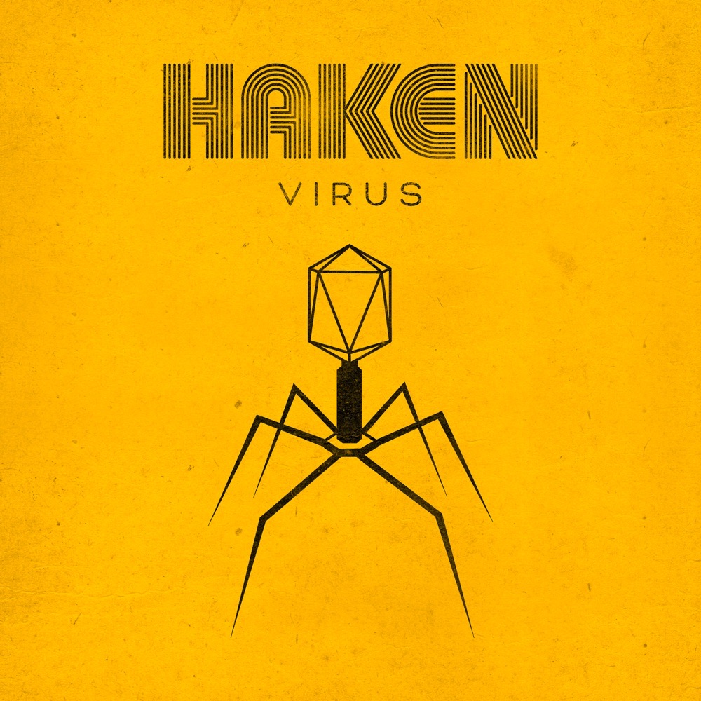 Cover for Virus