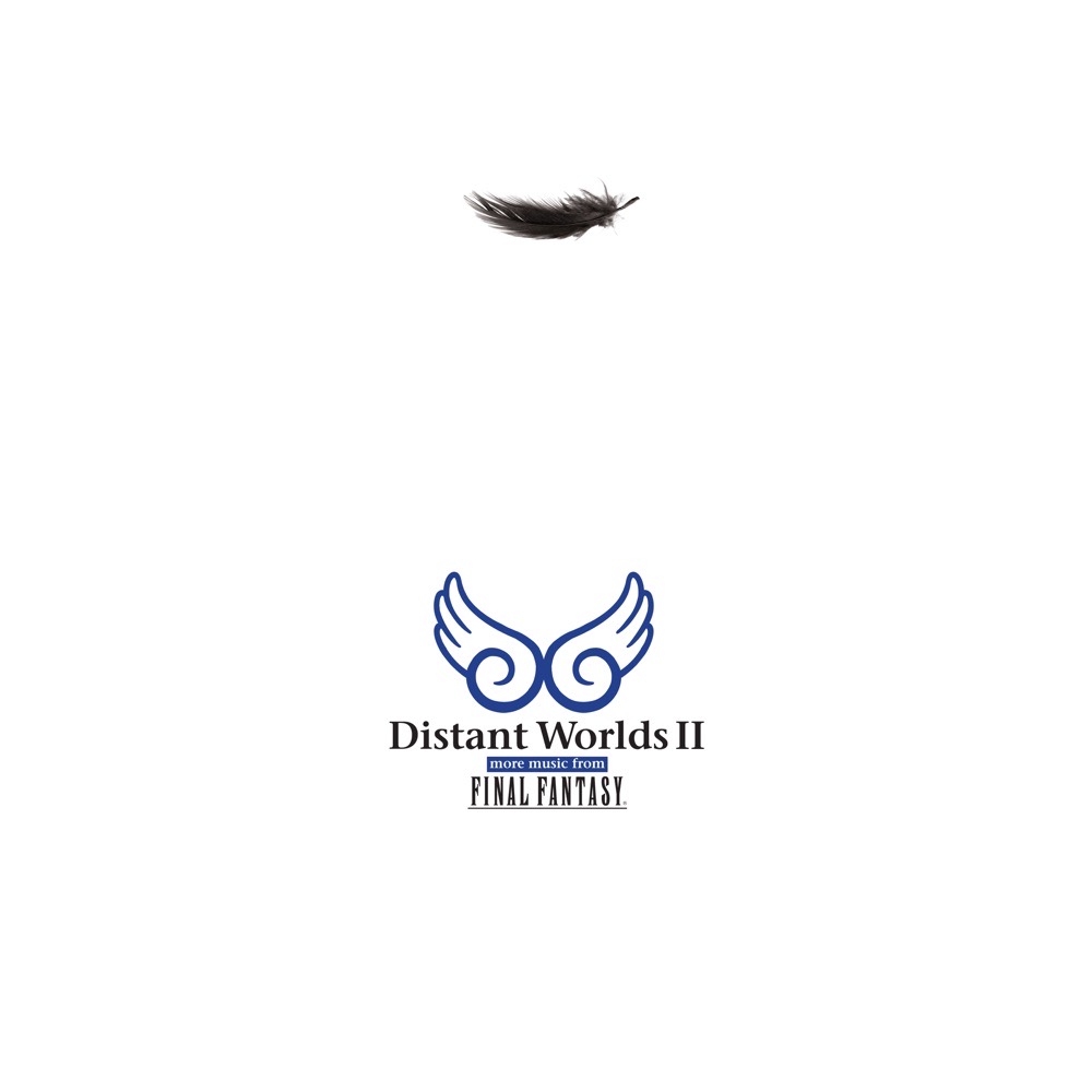 Cover for Distant Worlds II: More Music From Final Fantasy