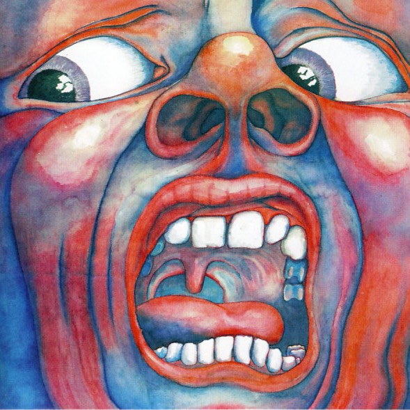 Cover for In The Court Of The Crimson King - An Observation By King Crimson