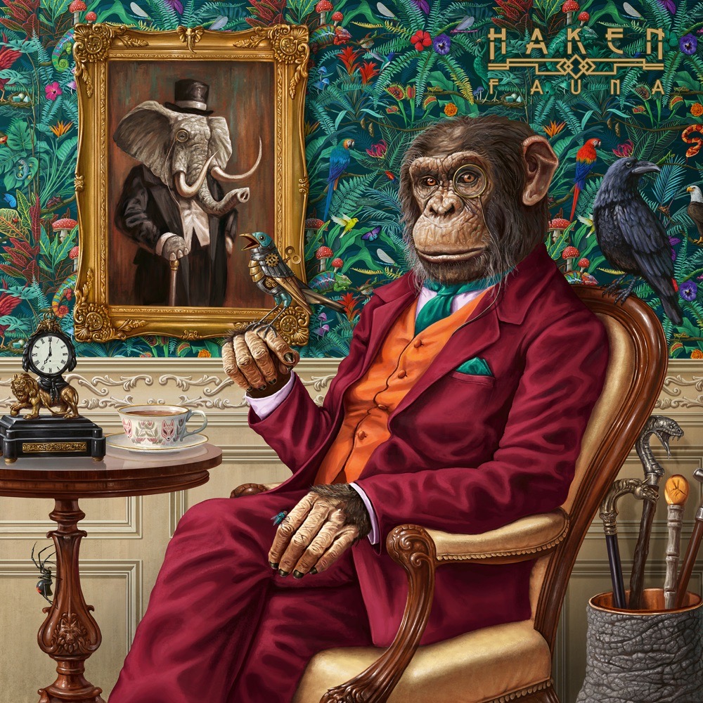 Cover for Fauna