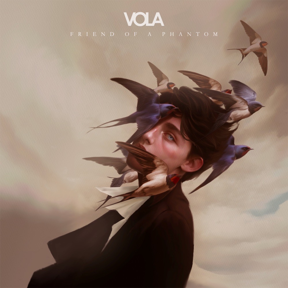 Cover for Friend of a Phantom