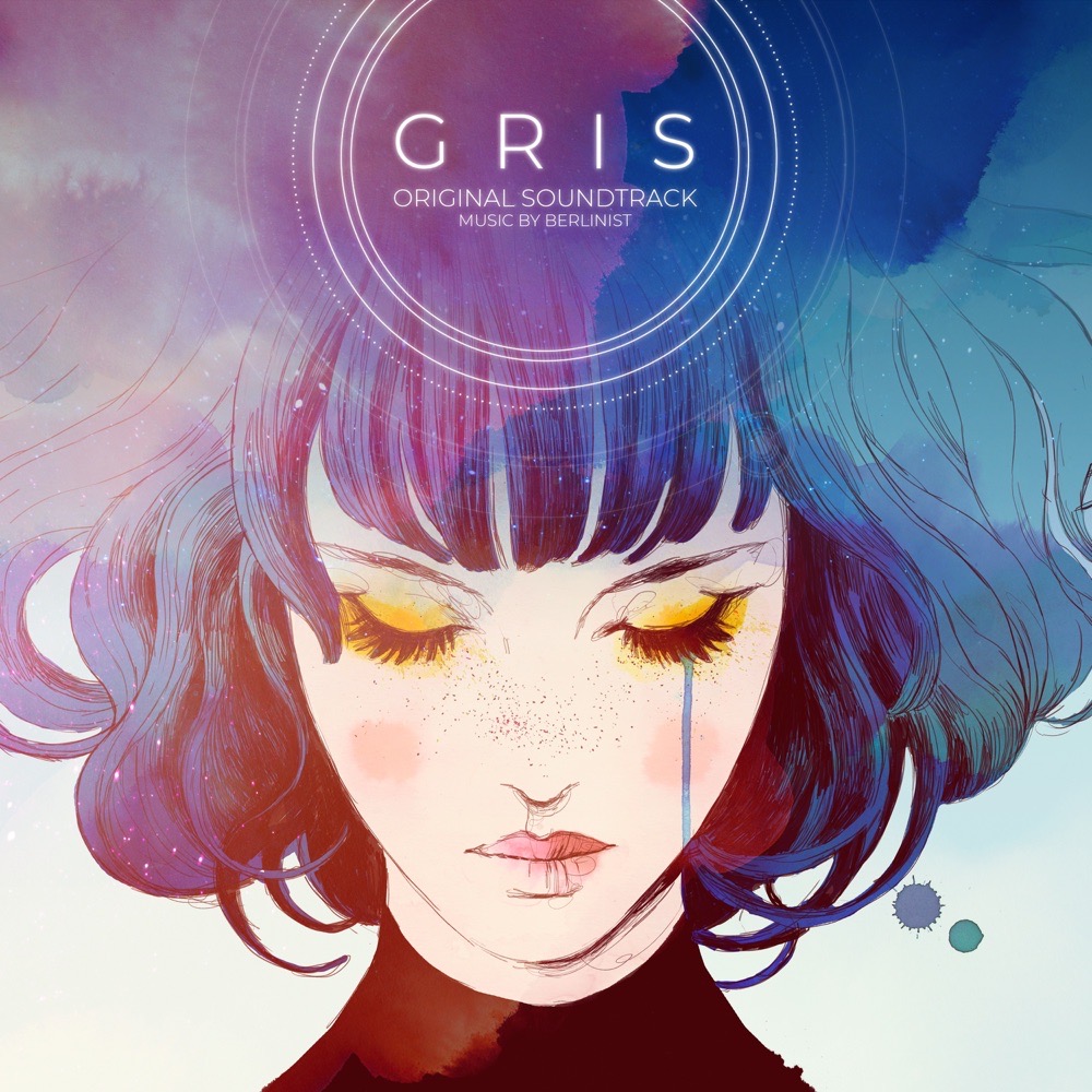 Cover for Gris (Original Game Soundtrack)